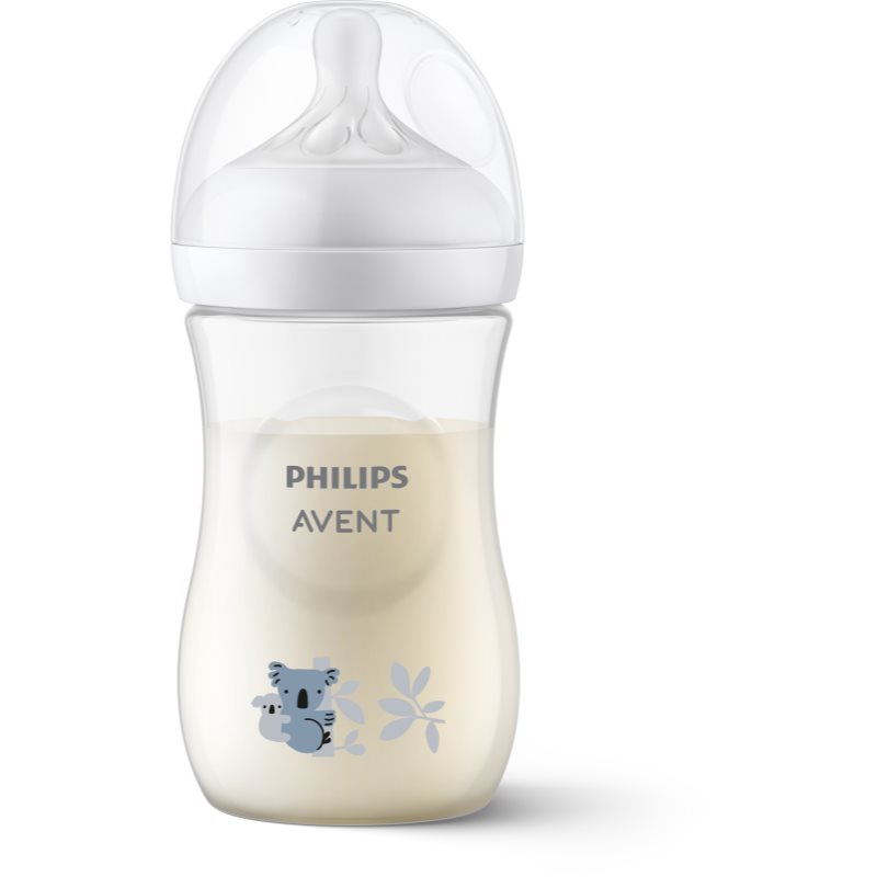 Philips Avent Natural Response 1 M+ Biberon Koala 260 Ml