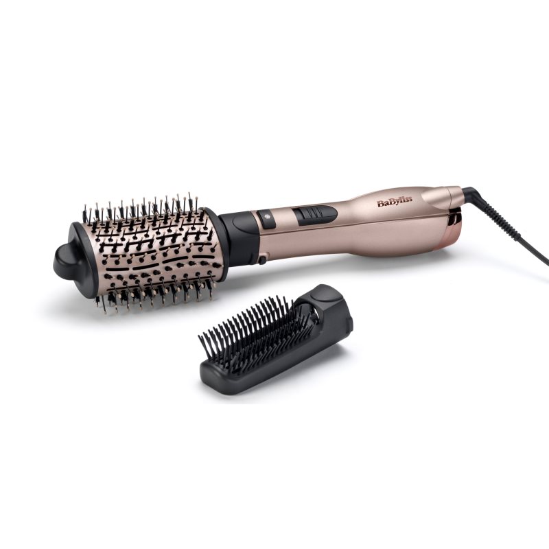 Babyliss As90Pe Phon Arricciacapelli + 2 Testine Di Ricambio 1 Pz