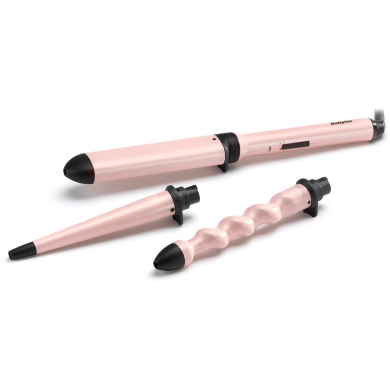 Babyliss Ms750E Ferro Arricciacpelli Multifunzione + Testina Di Ricambio 1 Pz