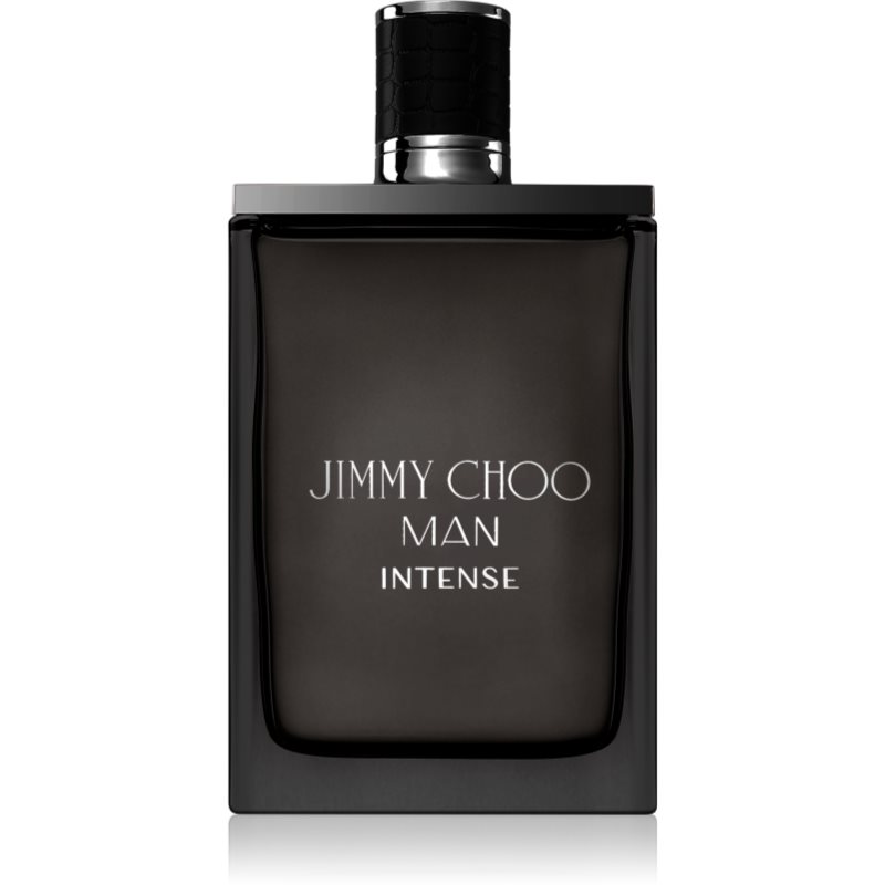 Jimmy Choo Man Intense Eau De Toilette Per Uomo 100 Ml