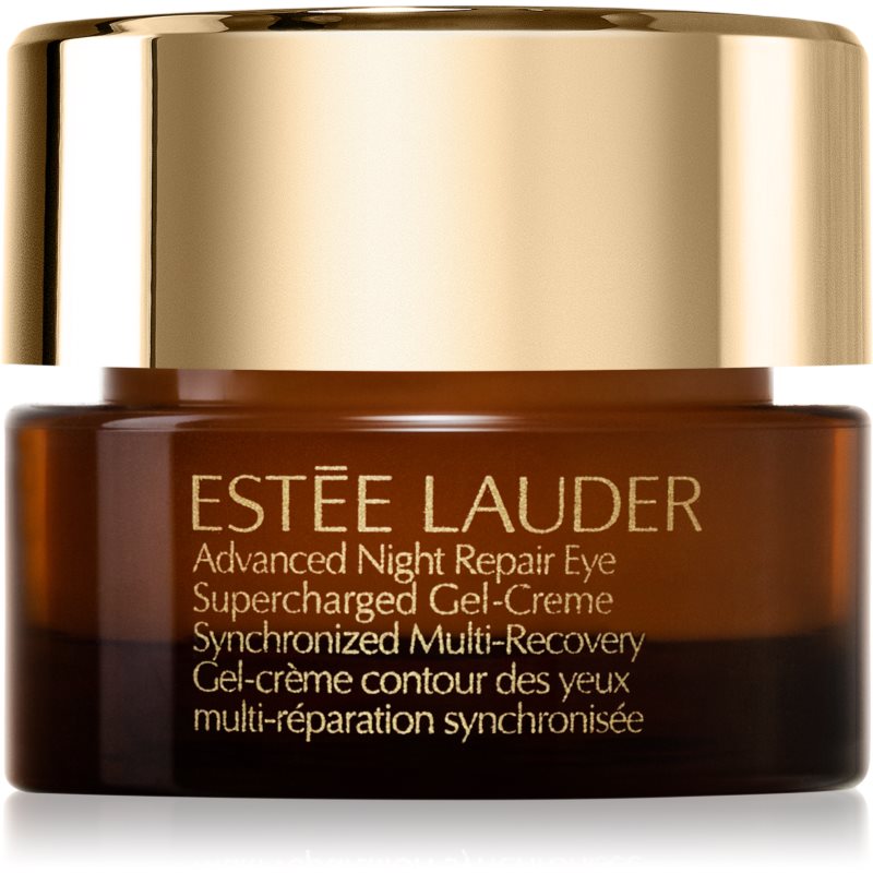 Estée Lauder Advanced Night Repair Eye Supercharged Complex Crema Rigenerante Occhi Contro Rughe, Gonfiori E Macchie Scure 5 Ml