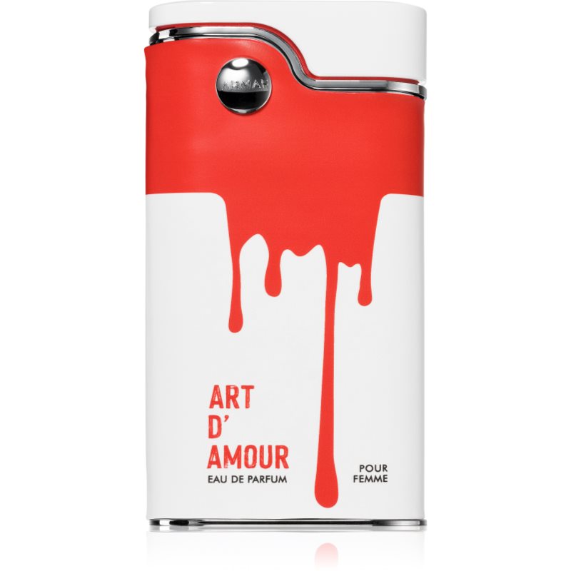 Armaf Art D'Amour Eau De Parfum Da Donna 100 Ml