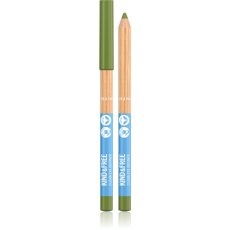 Rimmel Kind & Free Matita Occhi Colore Intenso Colore 4 Soft Orchard 1,1 G