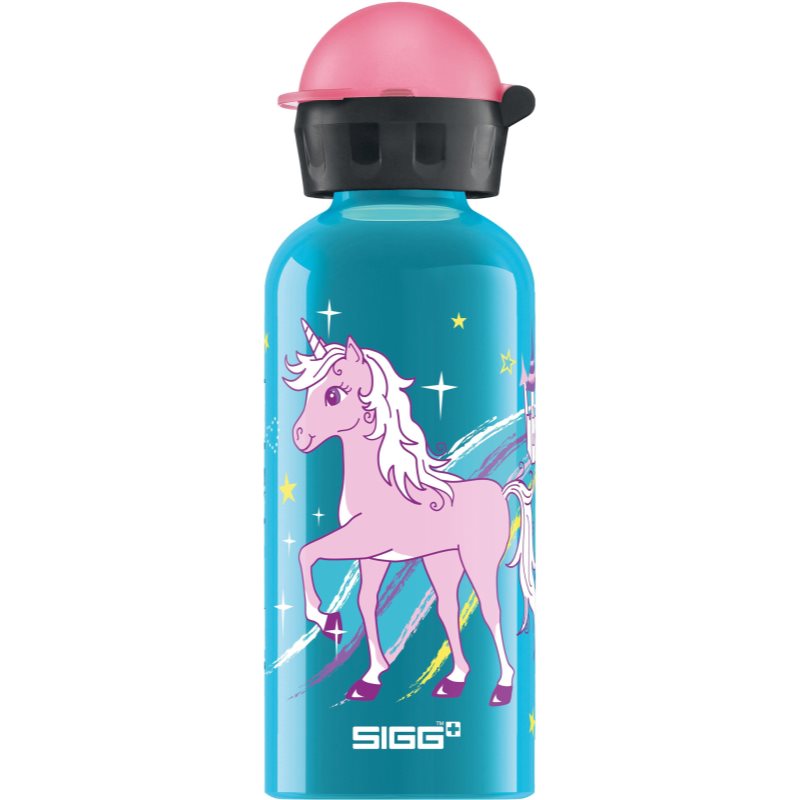 Sigg Kbt Kids Bottiglia Per Bambini Bella Unicorn 400 Ml