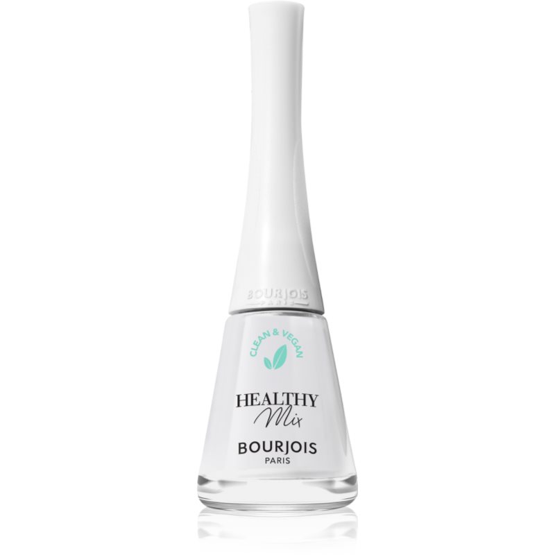 Bourjois Healthy Mix Smalto Per Unghie E Asciugatura Rapida Colore 100 Blanc`Hantement 9 Ml