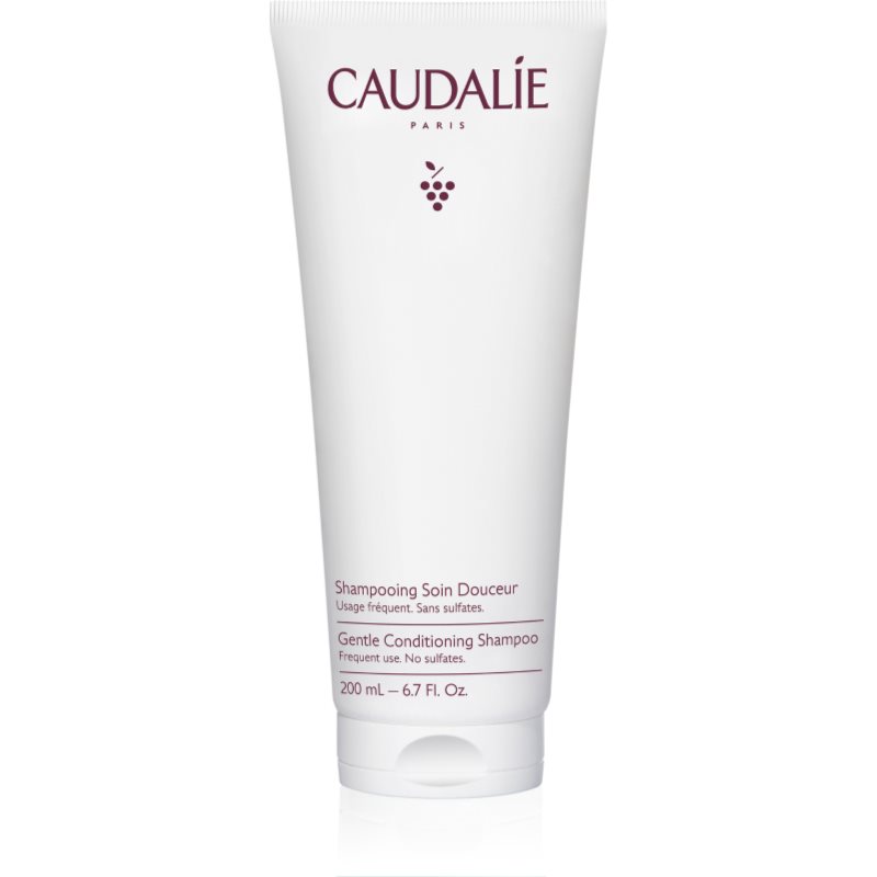 Caudalie Vinotherapist Shampoo Delicato Per Capelli Brillanti E Morbidi 200 Ml