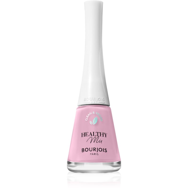 Bourjois Healthy Mix Smalto Per Unghie E Asciugatura Rapida Colore 125 Very Generose 9 Ml