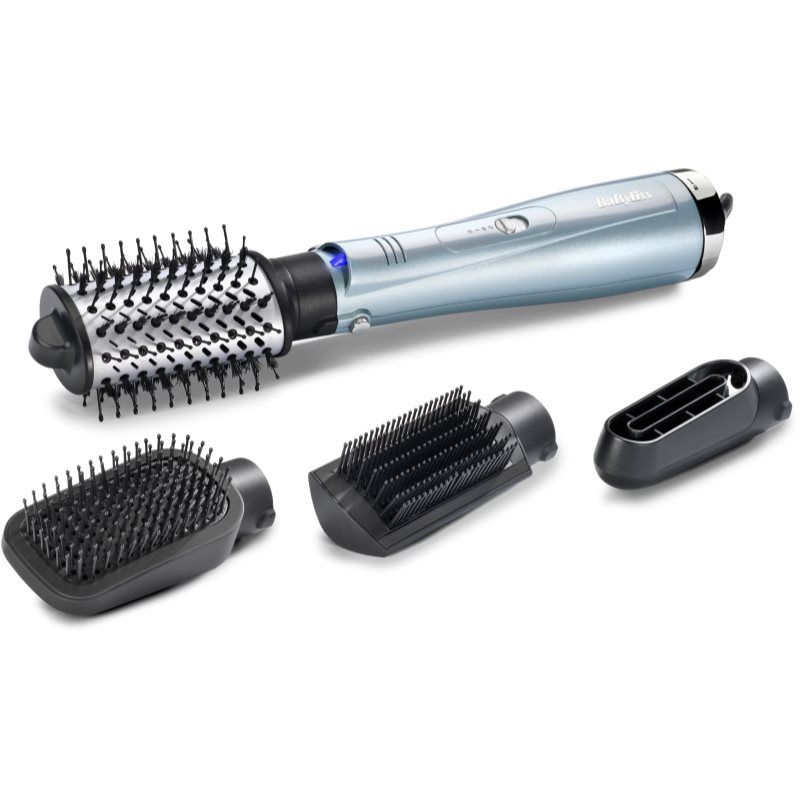 Babyliss Hydrofusion As774E Phon Arricciacapelli + Testina Di Ricambio 1 Pz