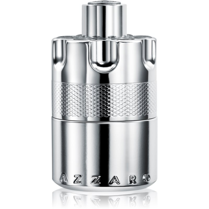 Azzaro Wanted Eau De Parfum Per Uomo 100 Ml