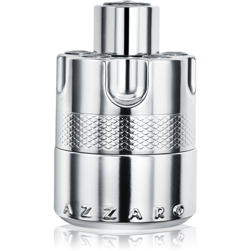 Azzaro Wanted Eau De Parfum Per Uomo 50 Ml