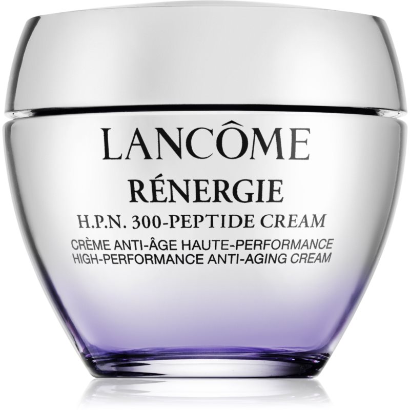 Lancôme Rénergie H.P.N. 300-Peptide Cream Crema Antirughe Giorno Ricaricabile 50 Ml