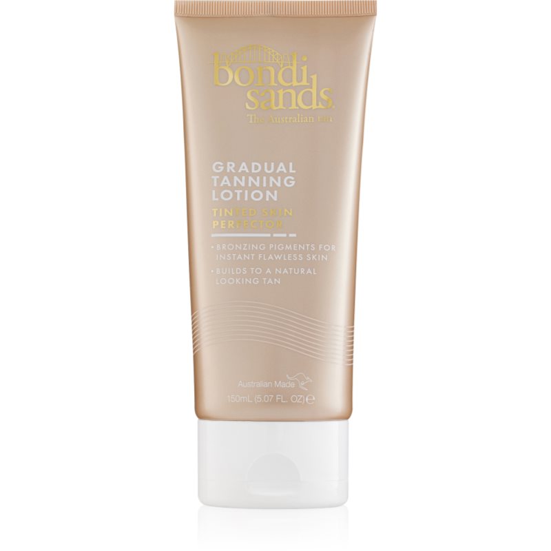 Bondi Sands Gradual Tanning Lotion Tinted Skin Perfector Crema Autoabbronzante Colorata Per Un'Abbronzatura Graduale 150 Ml