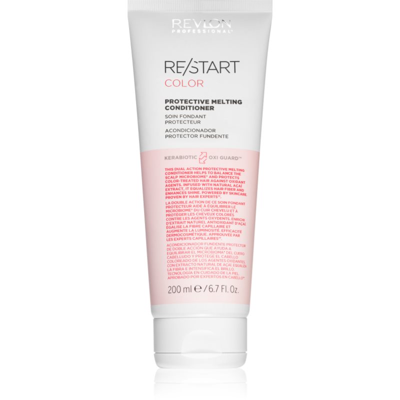 Revlon Professional Re/Start Color Balsamo Protettivo Per Capelli Tinti 200 Ml