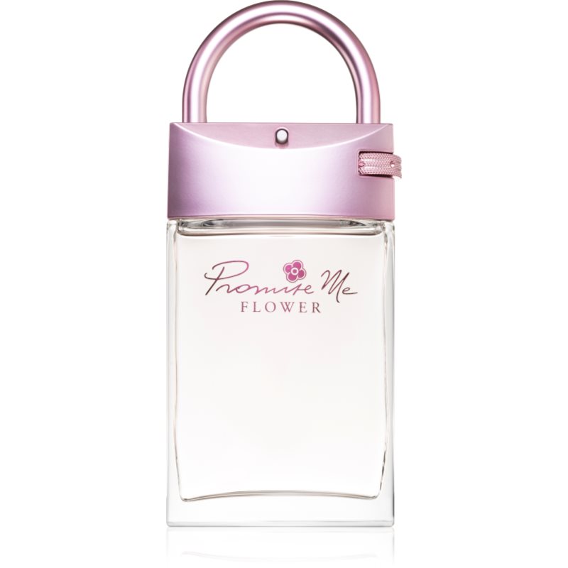 Mauboussin Promise Me Flower Eau De Toilette Da Donna 90 Ml