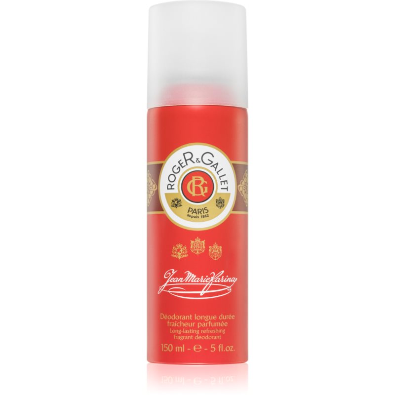 Roger & Gallet Jean-Marie Farina Deodorante Spray 150 Ml
