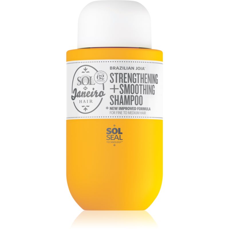 Sol De Janeiro Brazilian Joia™ Shampoo Shampoo Per Lisciare E Rigenerare I Capelli Rovinati 90 Ml