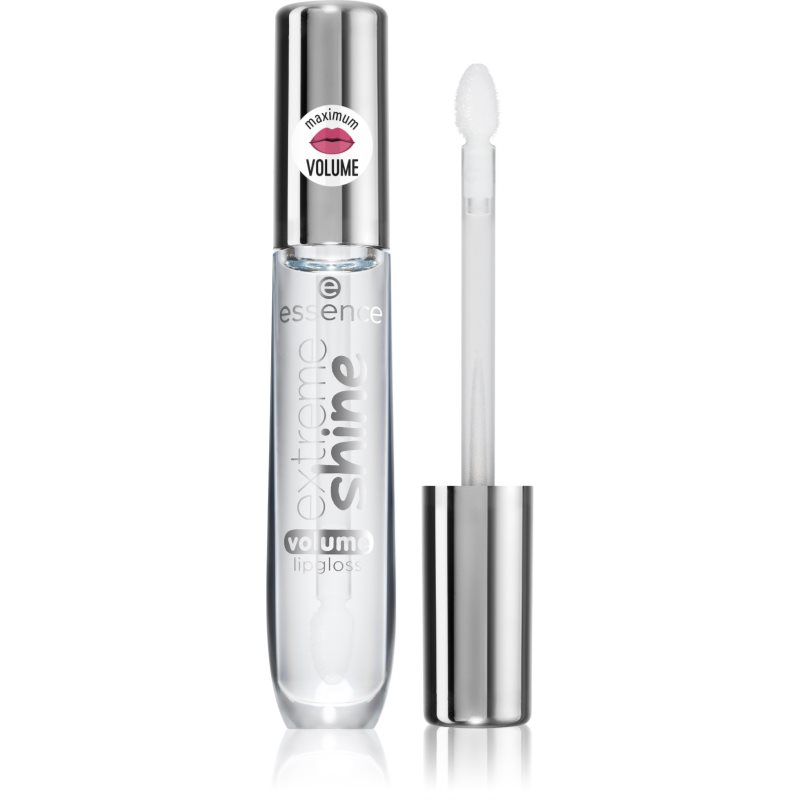 Essence Extreme Shine Lucidalabbra Volumizzante Colore 01 Crystal Clear 5 Ml