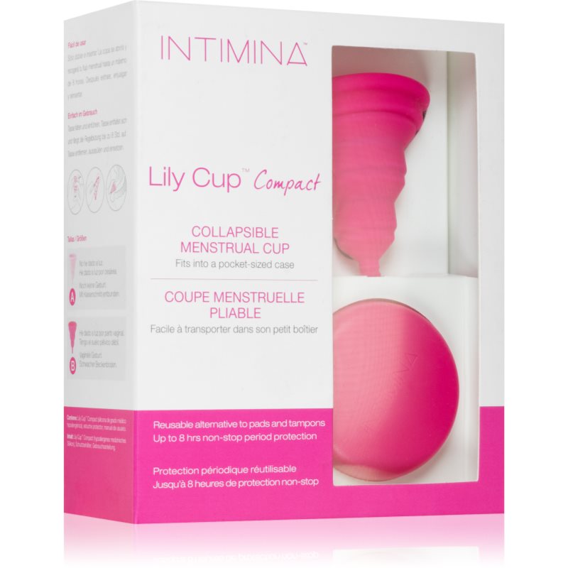 Intimina Lily Cup Compact B Coppa Mestruale 23 Ml