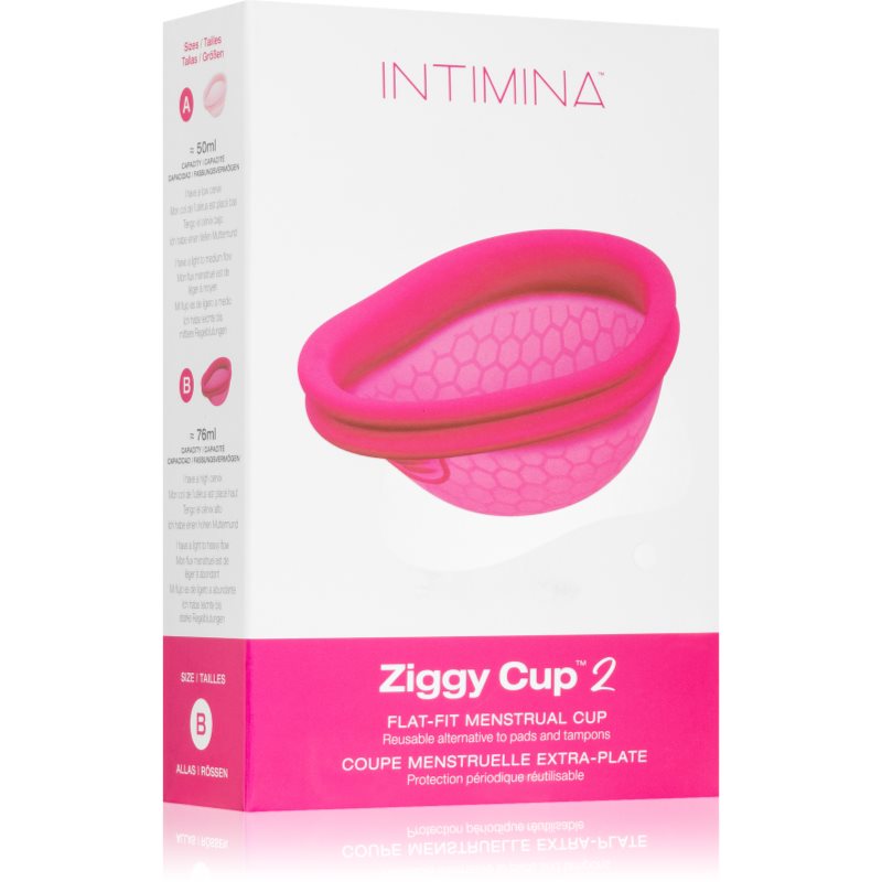 Intimina Ziggy Cup 2 B Coppa Mestruale 76 Ml