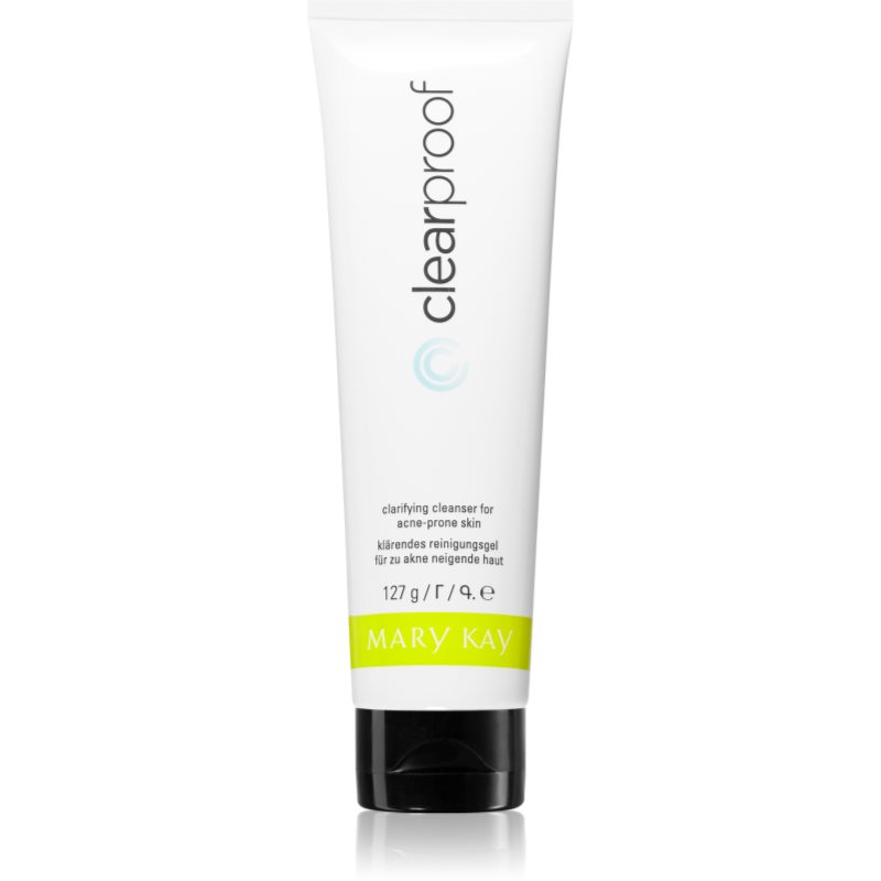 Mary Kay Clear Proof Gel Detergente Per Pelli Acneiche 127 G