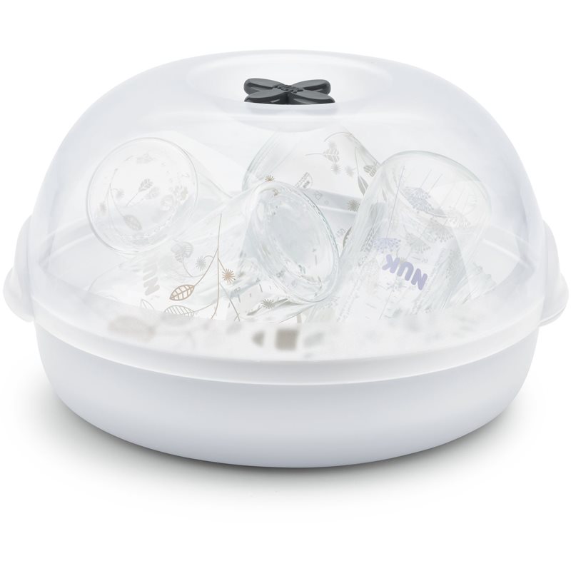 Nuk Micro Express Plus Sterilizzatore Per Il Forno A Microonde 1 Pz
