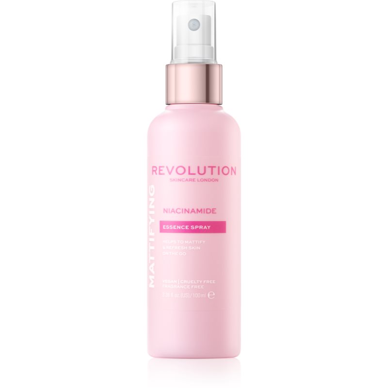 Revolution Skincare Niacinamide Mattify Essenza Idratante 100 Ml