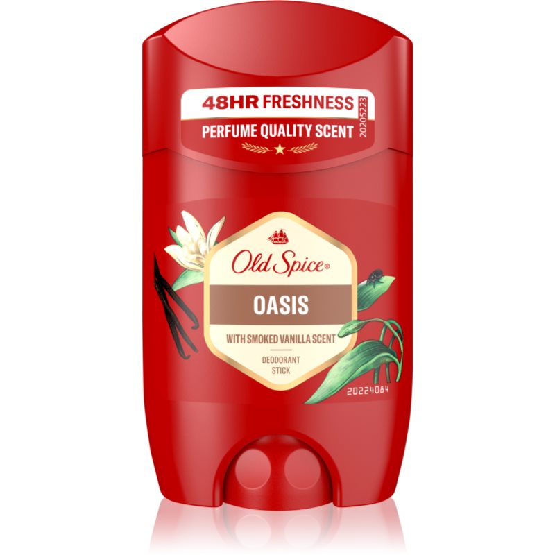 Old Spice Oasis Deodorante Solido Per Uomo 50 Ml
