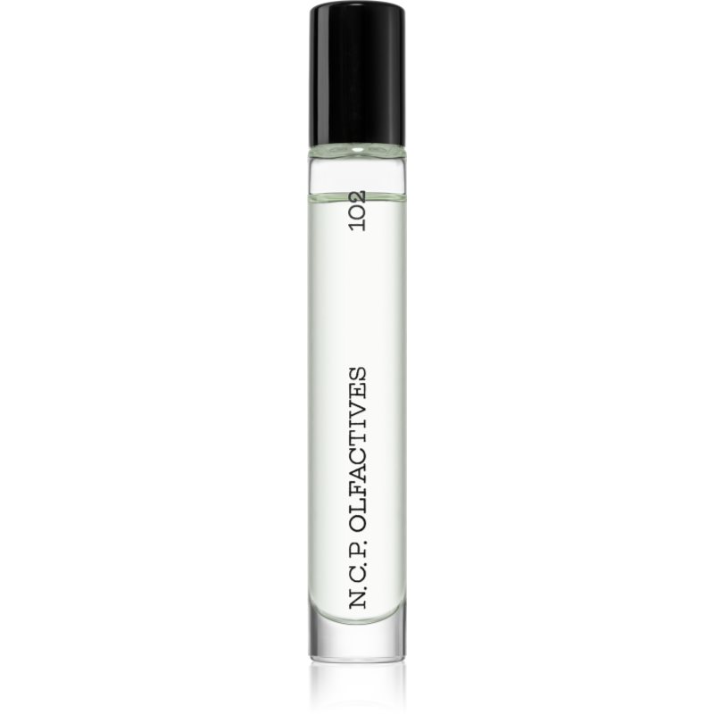 N.C.P. Olfactives 102 Ginger & Lime Eau De Parfum Unisex 10 Ml