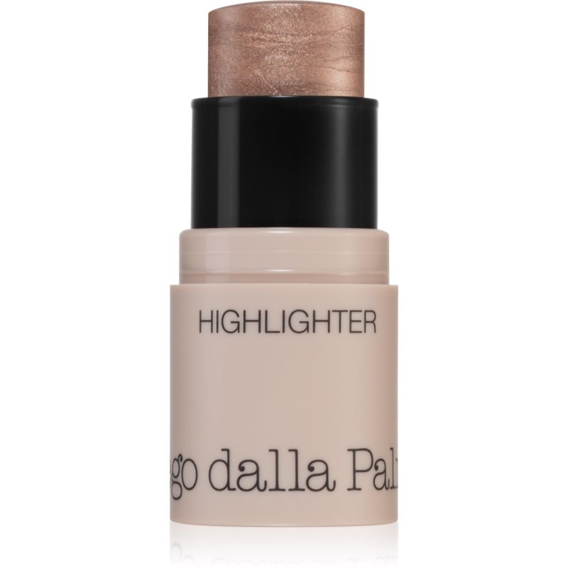 Diego Dalla Palma All In One Highlighter Makeup Multi-Funzione Per Occhi, Labbra E Viso Colore 63 Bronze 4,5 G