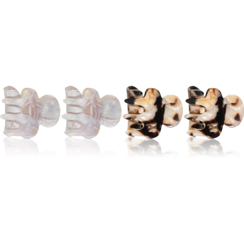 Invisibobble Clipstar Petit Four Fermagli Per Capelli 4 Pz