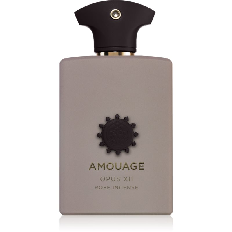Amouage Opus Xii: Rose Incense Eau De Parfum Unisex 100 Ml