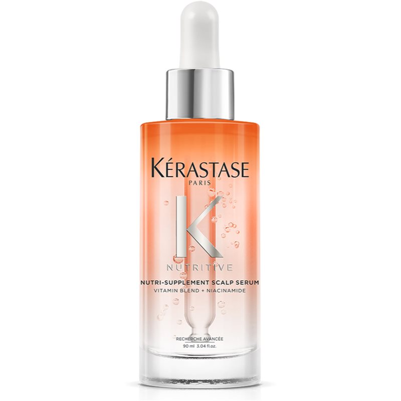 Kérastase Nutritive Nutri-Supplement Scalp Serum Siero Per Il Cuoio Capelluto 90 Ml