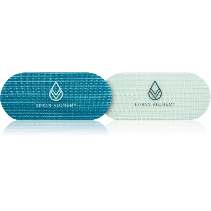 Urban Alchemy Opus Summum Bigodini Velcro 2 Pz