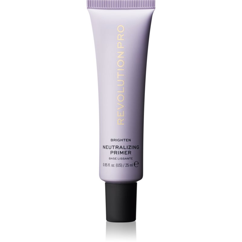 Revolution Pro Neutralizing Primer Primer Illuminante Per Unificare Il Tono Della Pelle 25 Ml