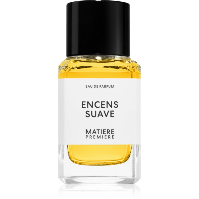 Matiere Premiere Encens Suave Eau De Parfum Unisex 100 Ml