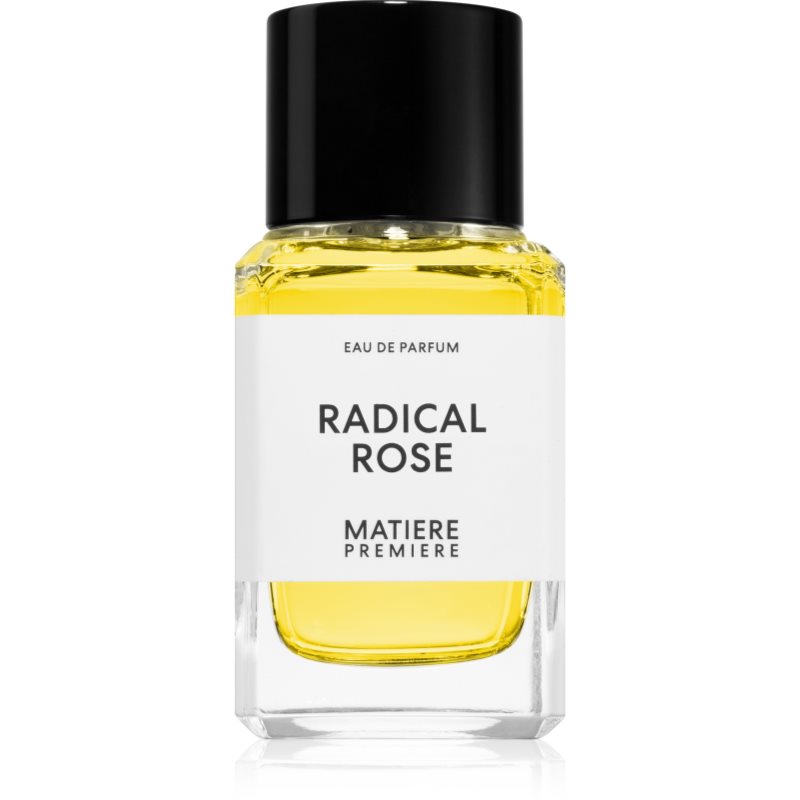 Matiere Premiere Radical Rose Eau De Parfum Unisex 100 Ml