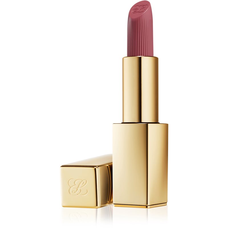 Estée Lauder Pure Color Creme Lipstick Rossetto In Crema Colore Irresistible 3,5 G