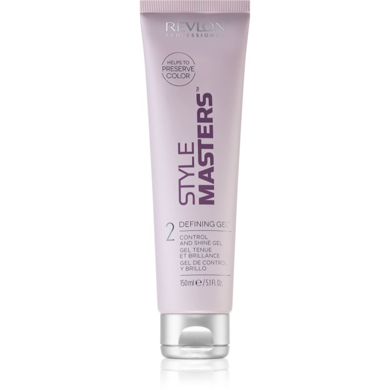 Revlon Professional Style Masters Defining Gel Gel Modellante Per Definizione E Forma 150 Ml
