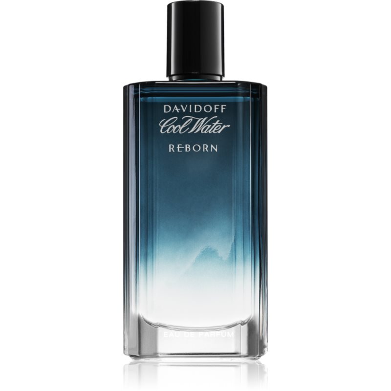 Davidoff Cool Water Reborn Eau De Parfum Per Uomo 100 Ml