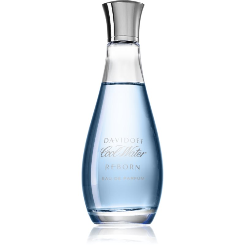 Davidoff Cool Water Woman Reborn Eau De Parfum Da Donna 100 Ml