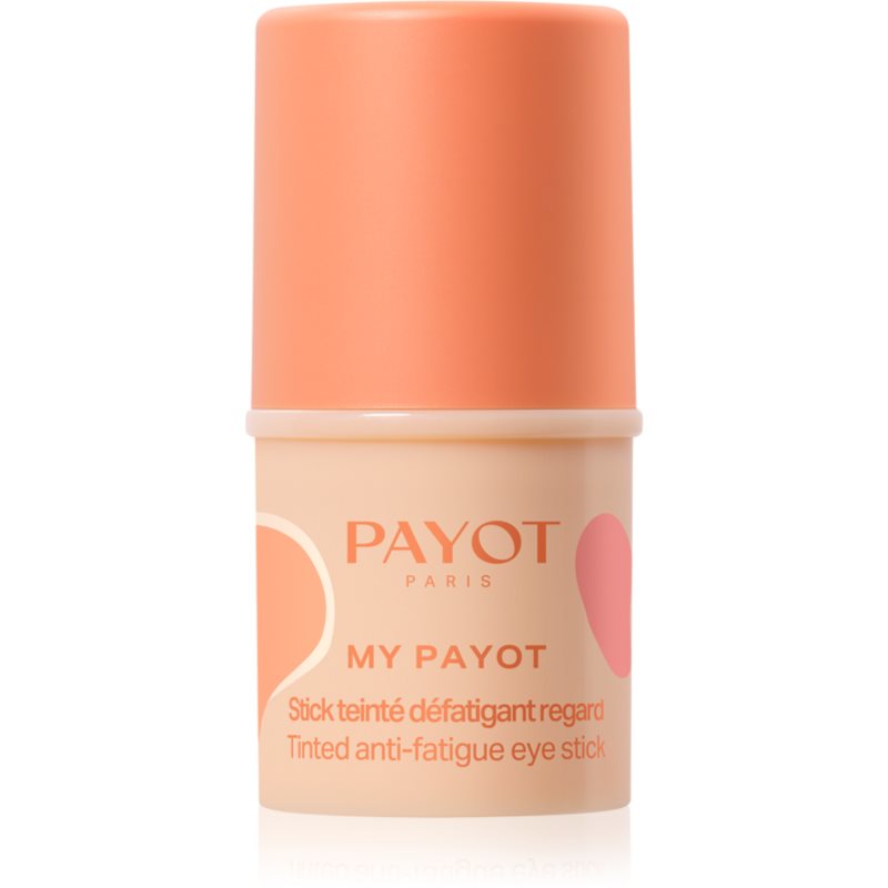Payot My Payot Stick Teinté Défatigant Regard Barretta Idratante E Rinforzante Per Rinfrescare Gli Occhi Stanchi 4,5 G