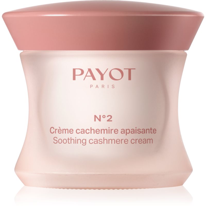 Payot N°2 Crème Cachemire Apaisante Crema Lenitiva 50 Ml