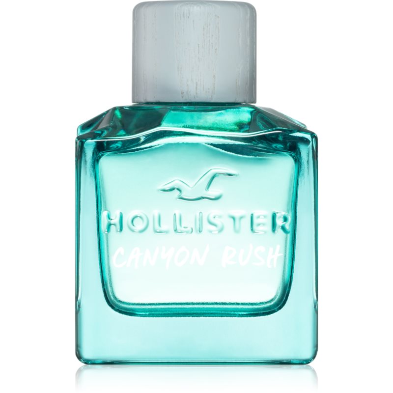 Hollister Canyon Canyon Rush For Him Eau De Toilette Per Uomo 100 Ml