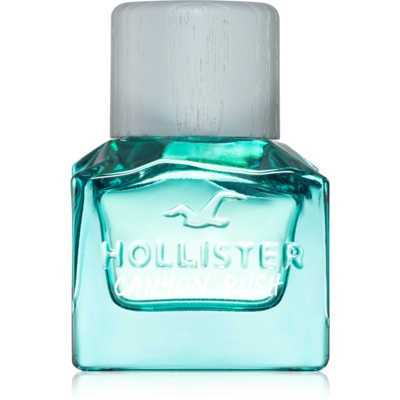 Hollister Canyon Canyon Rush For Him Eau De Toilette Per Uomo 30 Ml