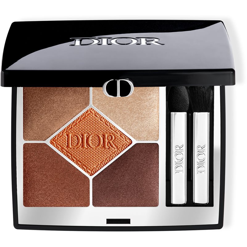 Dior Diorshow 5 Couleurs Couture Palette Di Ombretti Colore 439 Copper 7 G