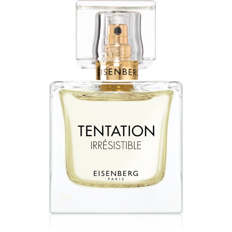 Eisenberg Tentation Irrésistible Eau De Parfum Da Donna 50 Ml