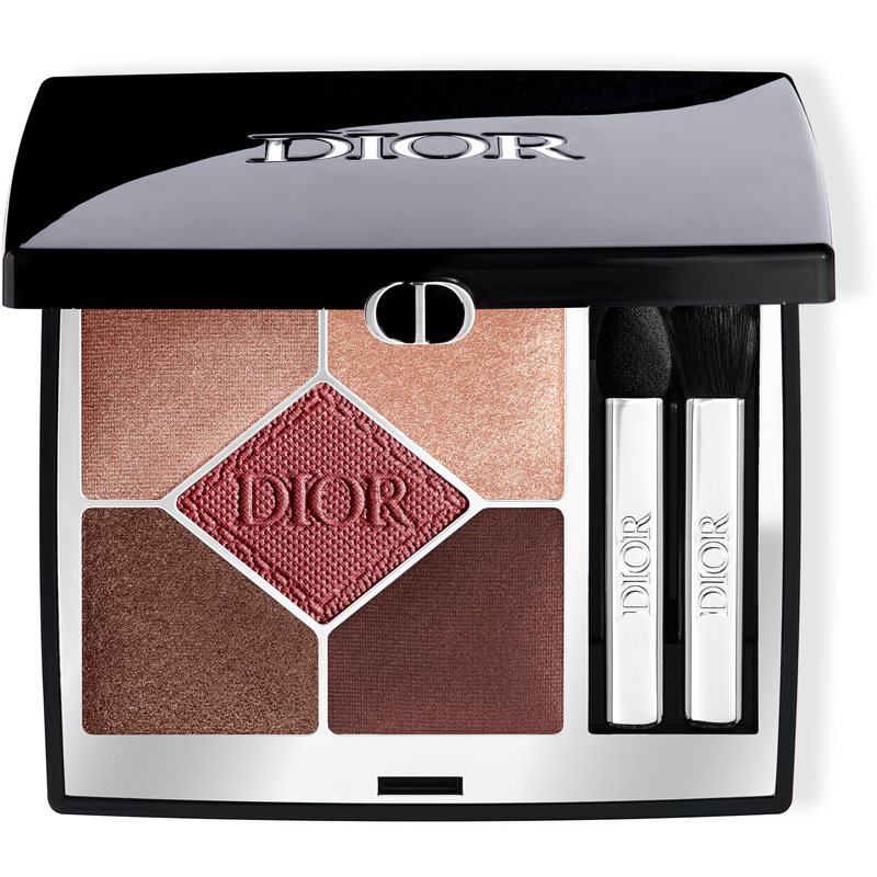 Dior Diorshow 5 Couleurs Couture Palette Di Ombretti Colore 689 Mitzah 7 G