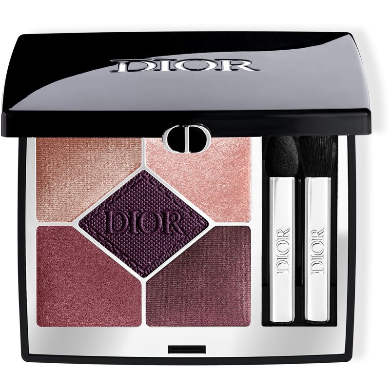 Dior Diorshow 5 Couleurs Couture Palette Di Ombretti Colore 183 Plum Tutu 7 G