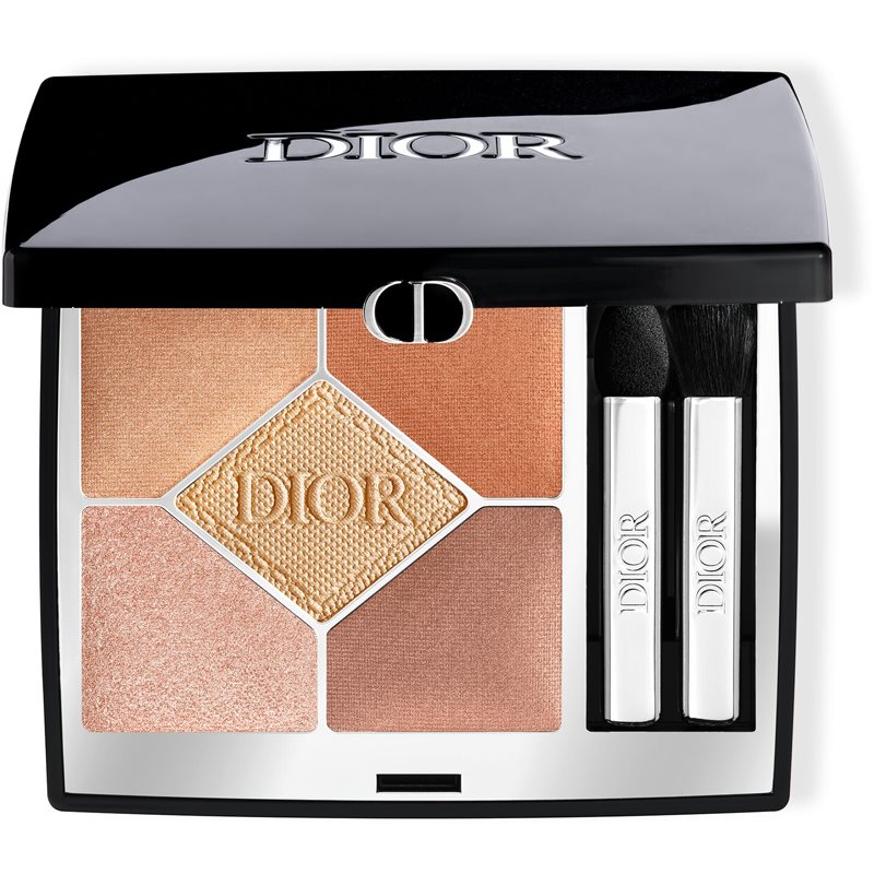 Dior Diorshow 5 Couleurs Couture Palette Di Ombretti Colore 423 Amber Pearl 7 G