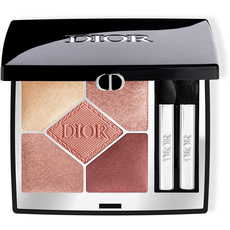 Dior Diorshow 5 Couleurs Couture Palette Di Ombretti Colore 743 Rose Tulle 7 G